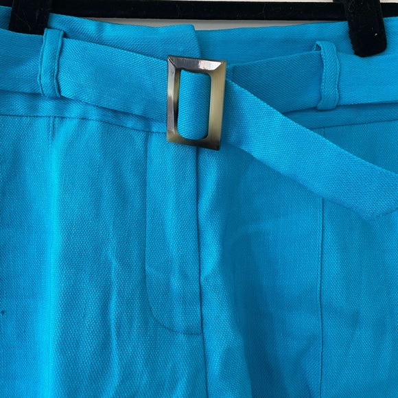 NWT Veronica Beard Highwaisted Shorts - Sz 2 - Picture 5 of 10